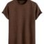 GRECIILOOKS T Shirt for Men Poly Cotton | Textured Oversized Fit Man t-Shirt | Round Neck Half Sleeve Men t-Shirt's (Available in Plus Size)