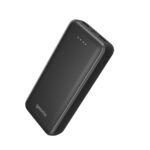 Geonix Helio R200 | 22.5W Power Bank with 20000mAh Battery, 22.5W Fast Charging | 12-Layer Smart IC Protection | Triple Output & Dual Input, 1 Year Warranty, Black