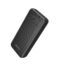 Geonix Helio R200 | 22.5W Power Bank with 20000mAh Battery, 22.5W Fast Charging | 12-Layer Smart IC Protection | Triple Output & Dual Input, 1 Year Warranty, Black