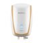 Havells Instanio 3L Instant Water Heater(Geyser)|Temp. Sensing LED Indicator| Rust & Shock Proof Body| ISI Marked|Warranty:5 year on Inner Tank| High Rise Compatible(White Mustard)