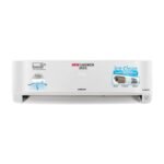 Hitachi 1.5 Ton 5 Star, New star rated, Xpandable+ Inverter Split AC (100% Copper, Smart Display, 4-Way Swing, ice Clean, Dust Filter, 5400STXL RAS.G518PCCIBT, White)