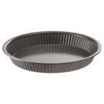 IKEA Hemmabak Pie Plate Gray 504.566.86