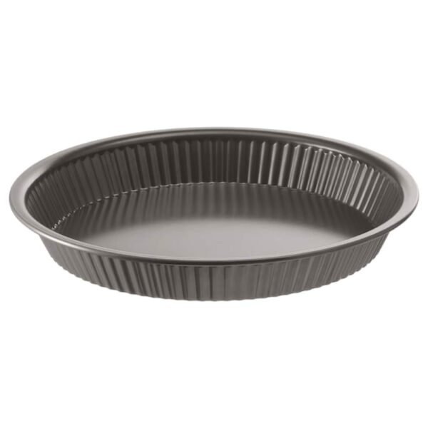 IKEA Hemmabak Pie Plate Gray 504.566.86