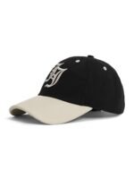 JACK & JONES Mens Black Cap