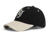 JACK & JONES Mens Black Cap