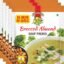 JAIN BROCCOLI ALMOND SOUP PREMIX (PACK OF 5)
