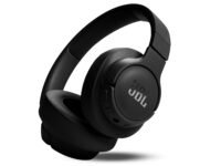 JBL Tune 770NC Wireless Over Ear Headphones with Adaptive Noise Cancellation, Upto 70H Battery, Smart Ambient, Speed Charge, Customized EQ, Google Fast Pair, Multipoint Connect, BT 5.3 - Black