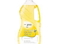 Jivo Extra Light Olive Oil 2 Litre | Imported from Spain | MUFA-Rich Cooking Oil | Cholesterol & Trans Fat Free | High Smoke Point | Ideal for Indian Cooking, Frying, Roasting, Grilling, & Baking