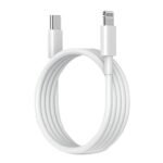 Kratos 27W Type C to Lightning Fast Charging Cable With High-Speed Data Transfer Compatible with iPhone 14/14 Pro/ 14 Pro Max/ 13/13 Pro/ 13 ProMax/ 12/11/XR/XS/X/8 S