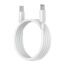 Kratos 27W Type C to Lightning Fast Charging Cable With High-Speed Data Transfer Compatible with iPhone 14/14 Pro/ 14 Pro Max/ 13/13 Pro/ 13 ProMax/ 12/11/XR/XS/X/8 S