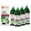 Krishna's Diabic Care Juice - 1000 ml (Pack of 4) | Blend of 11 herbs Methi, Amla, Karela, Jamun, Kutki, Guduchi & 5 other herbs to manage sugar levels | Made in India, Clinically Proven
