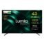 Lumio Vision 7 109 cm (43 inches) 4K Ultra-HD Smart QLED Google TV FTW1-ADSG