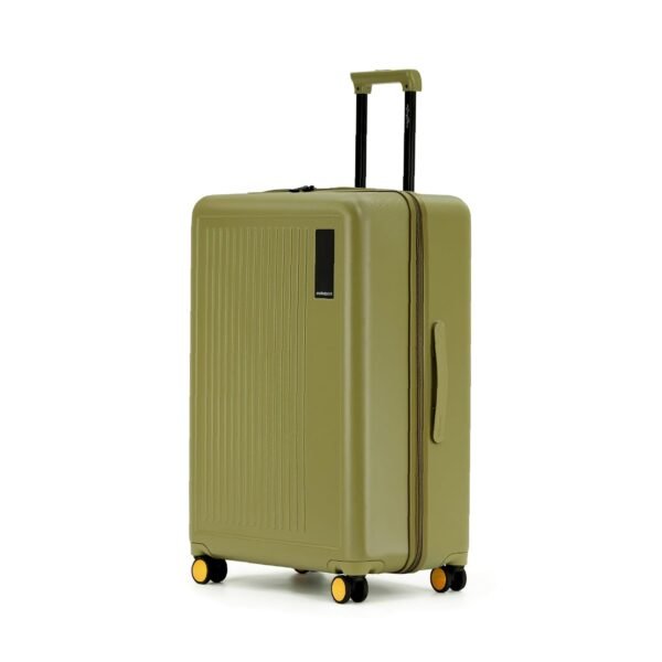 MOKOBARA Transit Check-in Large Trolley Bag 74cm 100L Olive