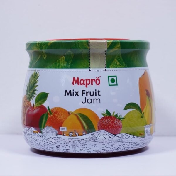 Mapro Mix Fruit Jam, 1kg