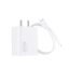 Mi Xiaomi Original 67W Fast Charger Combo/Rapid Charging with Qualcomm Quick Charge 3.0. Includes USB Type-C 6A Fast Charge Cable. Compatable with mobiles, laptops, and Power Banks (White)