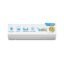 Midea 1.5Ton 3Star,New Star rated, Inverter Split AC (Copper,Convertible 6-in-1 with Auto Intelligence,Turbo Mode for Faster Cooling, Auto Clean & HD+PM 2.5 Filter,Santis Max DLX-MAI18SD3R36F0,White)
