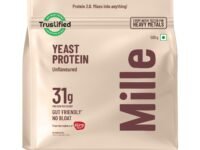 Mille Yeast Protein | 31g Protein | Unflavoured | Made with Fermented Yeast Protein Powder | No Bloat, Vegan, Heat-Stable | Has All 9 Essential Amino Acids | Mixes into Any Dish | 500g