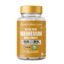 Naturaltein Magnesium Glycinate 1200mg (150mg Elemental) | Chelated High Absorption Magnesium Supports Sleep Quality & Muscle Relaxation | Glyphosate Tested | 60 Tablets