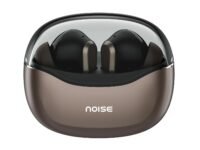 Noise Newly Launched Buds VS601 in Ear Truly Wireless Earbuds with 50H of Playtime, Transparent Case Lid, Quad Mic ENC, Dual Device Pairing, 10Mm Driver, BT V5.3 (Copper Brown)
