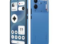 Nothing Phone (4b), Blue (8GB, 128GB)