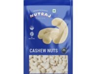 Nutraj Cashews 1 Kg Pouch | Kaju | Dry Fruits and Nuts | Grocery Items