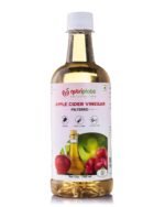 Nutriplato-enriching lives Filtered And Unflavored Apple Cider Vinegar, 500 ml