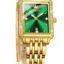 OLEVS Watch for Women Stylish Latest Analog Quartz Luxury Gold Stainless Steel Strap Diamond Black Dial Elegant Casual Ladies Watch