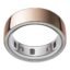 OURA Ring 4 - Rose Gold - Size 7 - Smart Ring | Size First Ring 4 Sizing Kit | Sleep Tracking Wearable - Heart Rate - Fitness Tracker - Up to 8 Days Battery Life