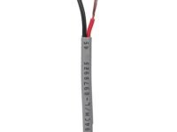 OXCORD 2 core Round Copper Wires and Cables .75mm for Domestic and Industrial Electric Connections (2 Meter / 6.46 Feet / 2.81Yard)