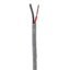 OXCORD 2 core Round Copper Wires and Cables .75mm for Domestic and Industrial Electric Connections (2 Meter / 6.46 Feet / 2.81Yard)
