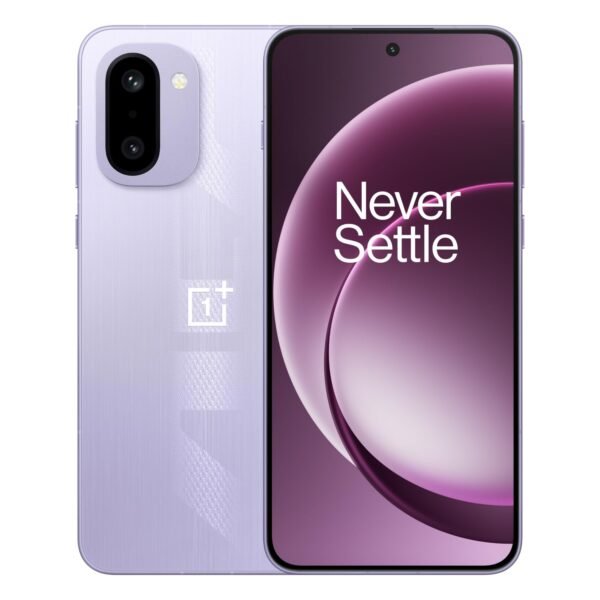 OnePlus 15R - ACE Edition | 12GB+256GB | Electric Violet | World's First Snapdragon® 8 Gen 5 | 7400mAh Battery| Personalised AI | Game-changing 165Hz Display | IP68 IP69 IP66 & IP69K | 4K 120fps video