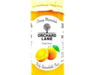 Orchard Lane Orange Marmalade Jam with 80% orange content, No Preservatives or chemicals, 280 grams- Low Sugar