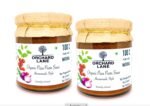Orchard Lane Organic Pizza Pasta Sauce | No Sugar No Preservatives | 95% Tomato with Basil Oregano & Parsley | Authentic Italian Taste (Set of 2 x 200g)