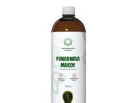 Punarnava Makoy Juice : Naturally Support Eye, Kidney and Liver Health 1L
