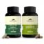 Rasayanam Ashwagandha KSM-66 (500 mg) and Tribulas Gokhru - 60 Gokshura Tablets 1000mg PACK OF 2 | Extra Strength Natural Formulation | Support Strength & Energy | For Both Men & Women