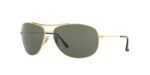Ray-Ban 100% UV Protected Sunglasses For Men- 0Rb3412I