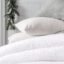 SASHAA WORLD Cotton Chevron Throw Blanket Handwoven with Fringes, XL Sofa Throw Blanket/Bedcover (170x250 cm, White)