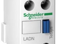 SCHNEIDER ELECTRIC LADN11 CONTACTOR AUXILIARY CONTACT