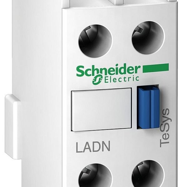 SCHNEIDER ELECTRIC LADN11 CONTACTOR AUXILIARY CONTACT