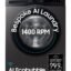Samsung 9 kg, 5 star, AI EcoBubble, Super Speed, Wi-Fi, Hygiene Steam with Inbuilt Heater, Digital Inverter, Fully-Automatic Front Load Washing Machine (WW90DG5U24AXTL, Inox)
