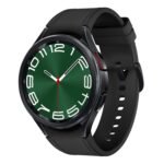 Samsung Galaxy Watch6 Classic (Smartchoice) (Black, 47mm) | Rotating Bezel | LTE | Monitor BP and ECG | Track Sleep and Health | Upto 40hrs Charge with Fast Charging | Galaxy Ecosystem | IP68