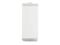 Schneider electric Livia-10AX 1 way 1 Module Switch - White (Pack of 10) (P1001)