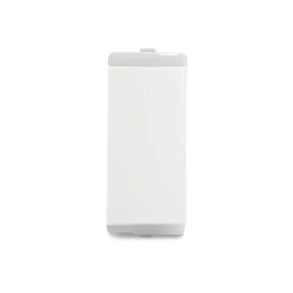 Schneider electric Livia-10AX 1 way 1 Module Switch - White (Pack of 10) (P1001)