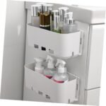 Shelf Wall Mount Sink Under The Sink Organizer Kitchen Pull Out Cabinet Organizer Bedside Glasses Drawers Hanging Storage Basket