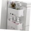 Shelf Wall Mount Sink Under The Sink Organizer Kitchen Pull Out Cabinet Organizer Bedside Glasses Drawers Hanging Storage Basket