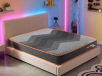 Sleepyhead Original Designed by Duroflex - 3 Layered BodyIQ Orthopedic Memory Foam Mattress | Zero Partner Disturbance | Medium Firm | 10 Years Warranty | 6 Inch King Size Bed Mattress (78x72x6)