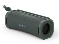 Sony ULT Field 1 Bluetooth Speaker, 30W Massive Bass, 12 Hrs Playtime, Hands-Free Calling, IP67 Water/Dust/Rustproof, Sound Connect App-Grey