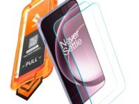 Spigen AlignMaster S Tempered Glass for OnePlus 15 | [2Pack] Screen Protector Guard