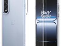 Spigen Ultra Hybrid | OnePlus Nord 5 5G Case [Transparent] [Air Cushion Protection] OnePlus Nord 5 5G Back Cover | TPU+PC - Crystal Clear