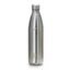 Sumeet Thermo1000 Stainless Steel 24 Hours Hot & Cold ISI Certified Double Walled Leak Proof Vacuum Flask/Water Bottle 1000ml (1 Liter) for Office/School/College/Gym/Picnic/Home/Trekking, Silver